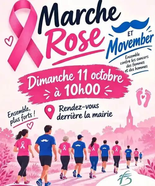 Marche Rose