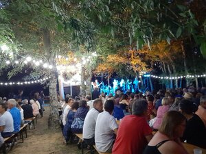 Soirée Musicale au bord de l'eau