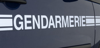 Gendarmerie Frontenay R.R