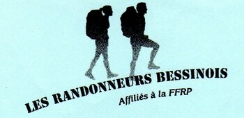 Les randonneurs bessinois