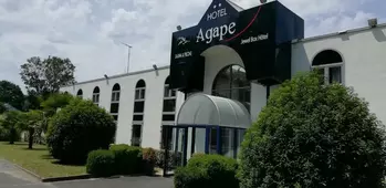 Hôtel Agape **